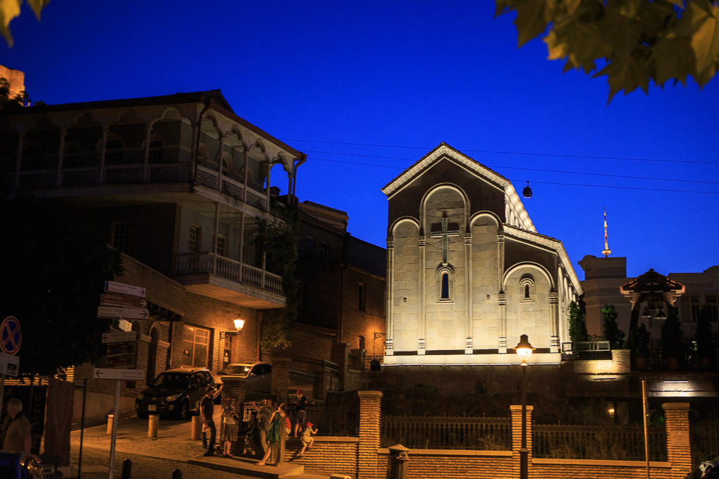 Tbilisi